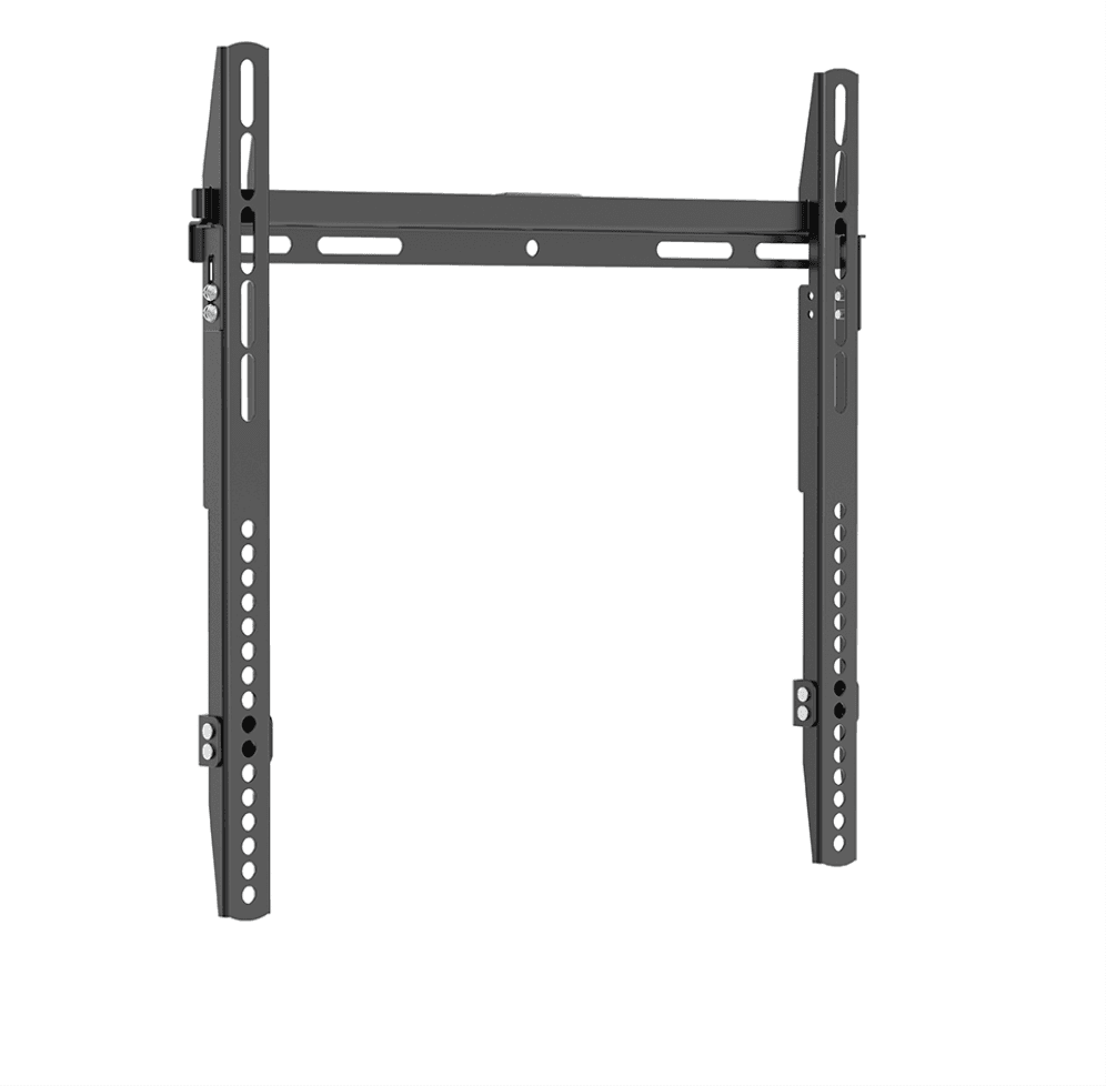Gembird WM-55F-03 soporte para TV 139,7 cm (55") Negro
