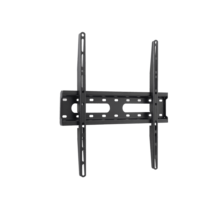 TooQ Soporte Fijo de pared para pantallas 32"- 70", Negro