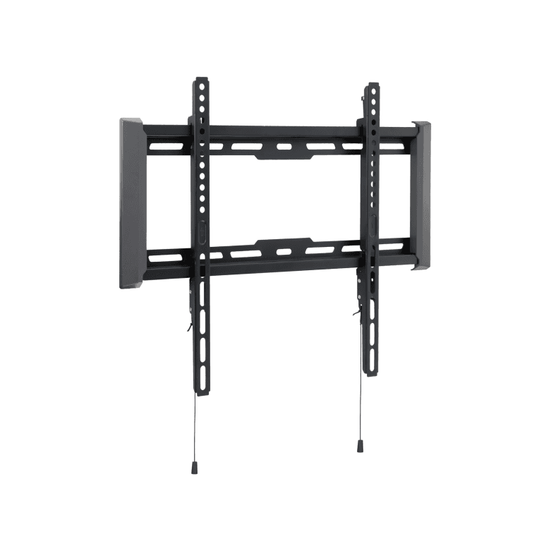 TooQ Soporte Fijo de pared para pantallas 32"- 70", Negro