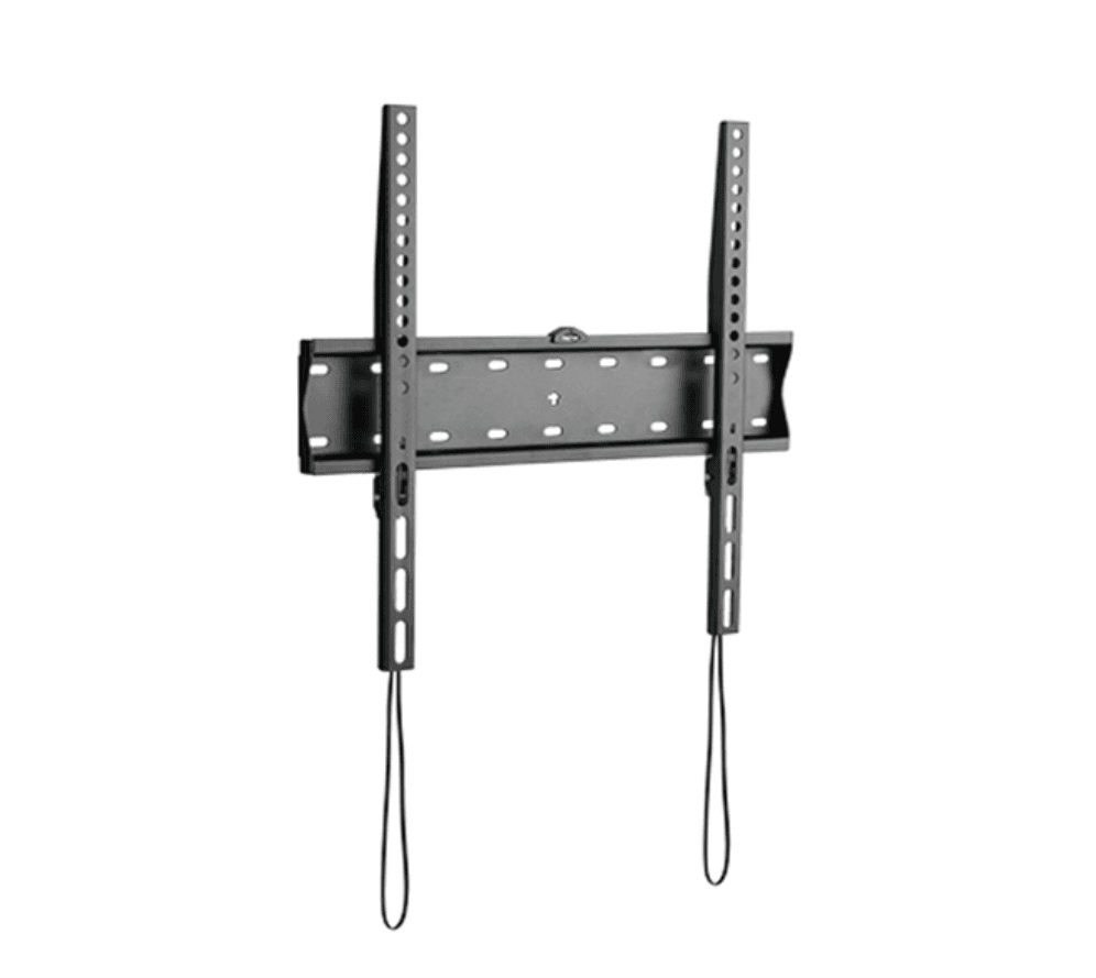 Gembird WM-55F-02 soporte para TV 139,7 cm (55") Negro