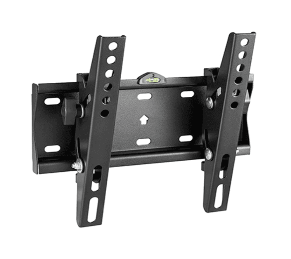Gembird WM-42T-02 soporte para TV 106,7 cm (42") Negro