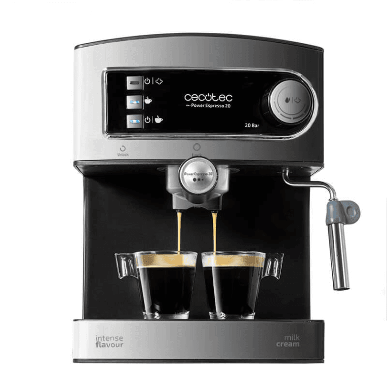 Cecotec 01503 cafetera eléctrica Semi-automática Máquina espresso 1,5 L