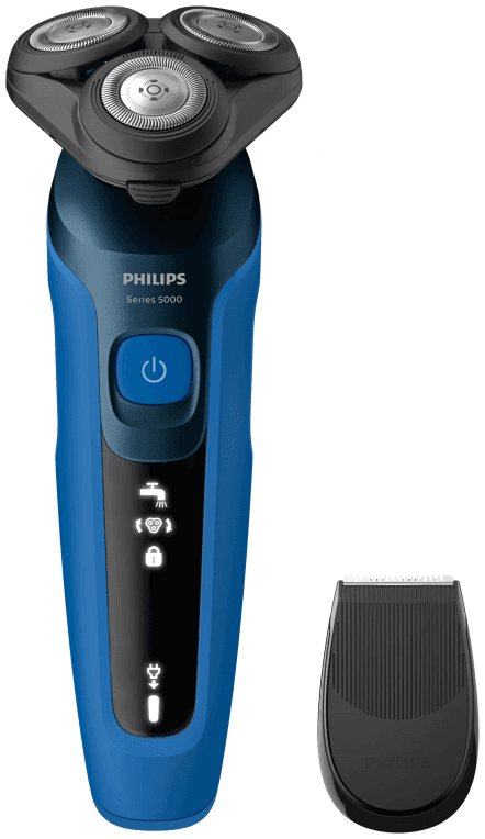 Philips SHAVER Series 5000 S5466/17 Afeitadora eléctrica en seco y húmedo