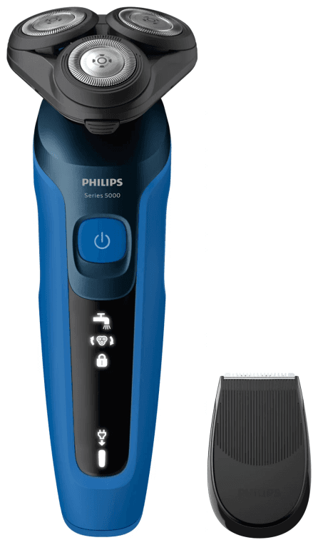 Philips SHAVER Series 5000 S5466/17 Afeitadora eléctrica en seco y húmedo