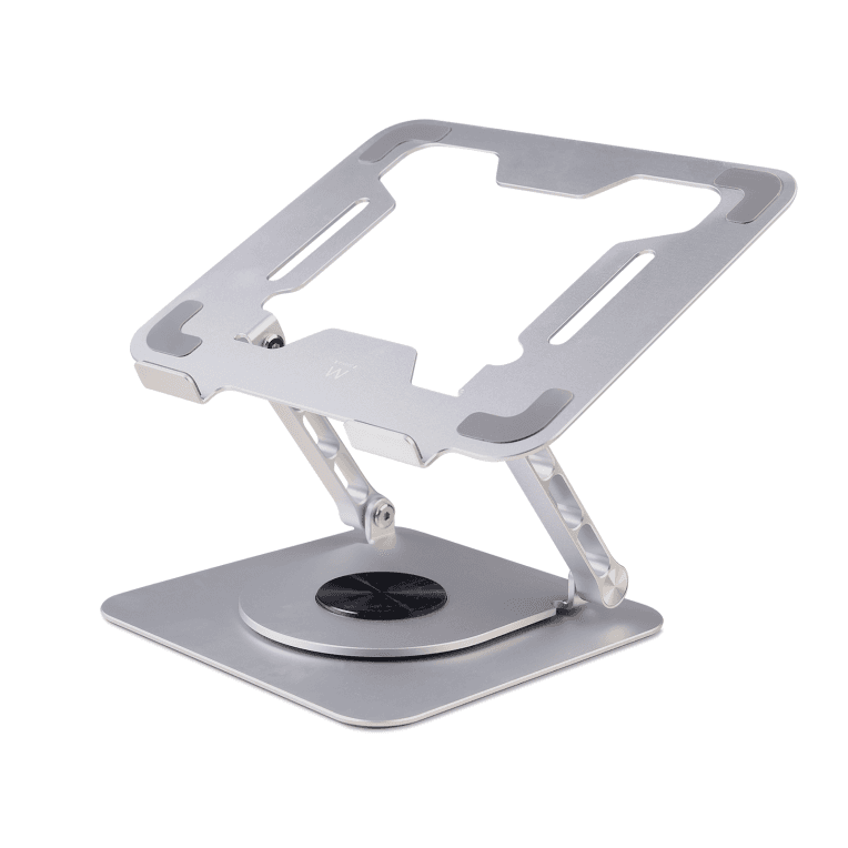 Ewent EW1267 soporte para ordenador portátil Plata 43,9 cm (17.3")