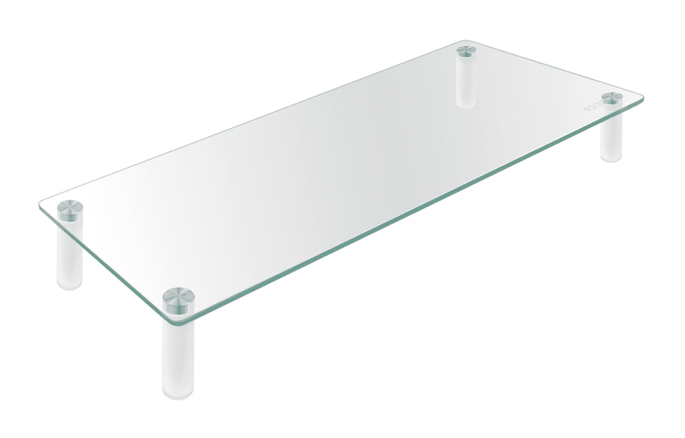 TooQ TQMR061 soporte para ordenador portátil Transparente