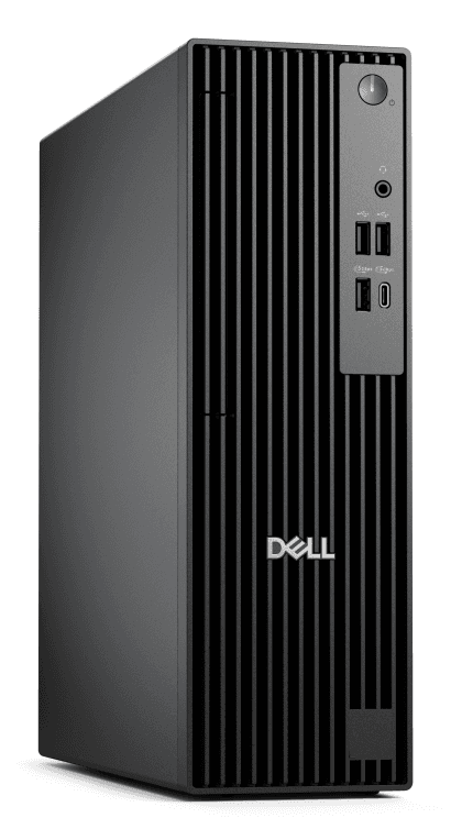 DELL Pro QCS1250 Intel® Core™ i5 i5-14500 16 GB DDR5-SDRAM 512 GB SSD Windows 11 Pro Slim PC PC Negro