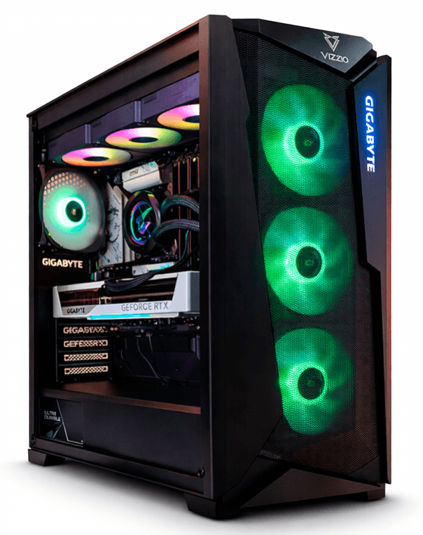 VIZZIO PC TITANIUM I9-14900KF 32GB/1TB RTX 5070
