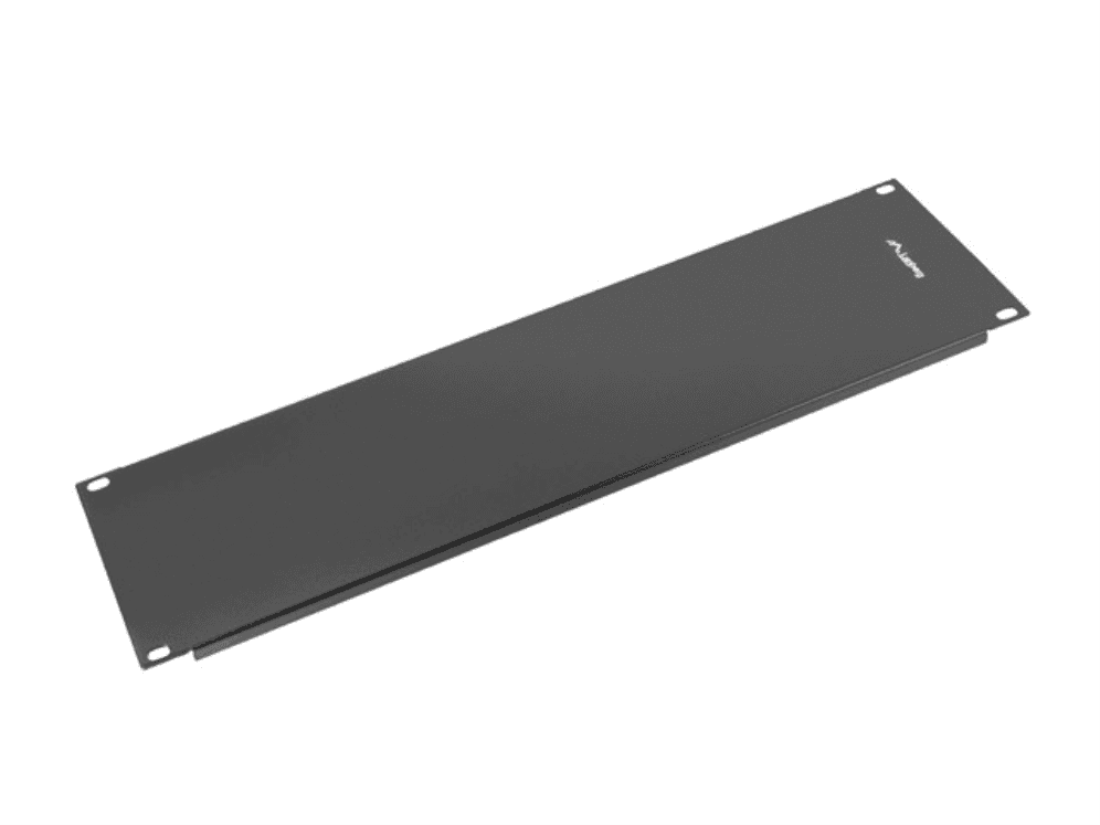 Lanberg AK-1404-B accesorio de bastidor Panel ciego