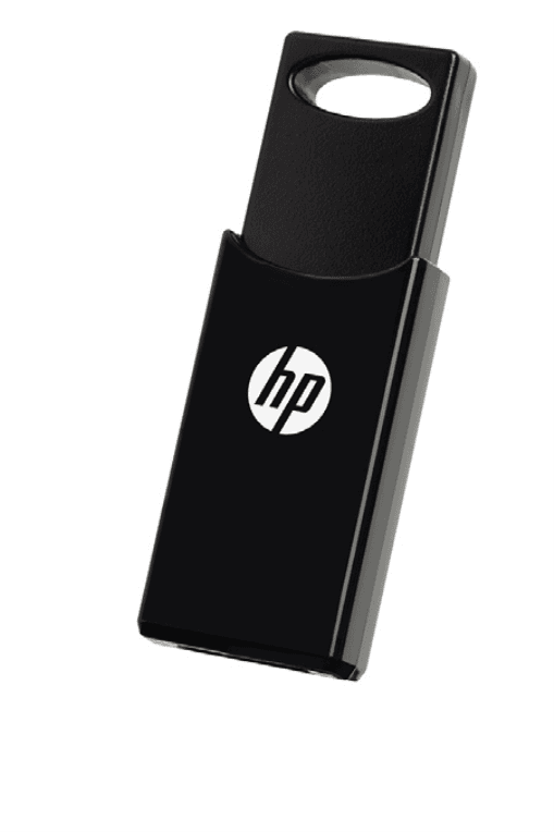 HP v212w unidad flash USB 64 GB USB tipo A 2.0 Negro
