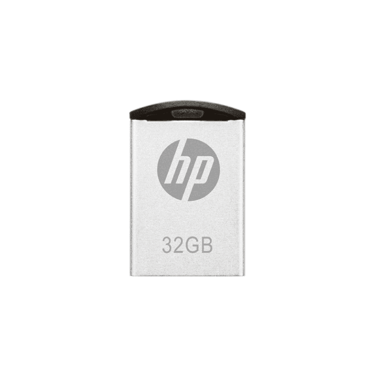 HP v222w unidad flash USB 32 GB USB tipo A 2.0 Plata
