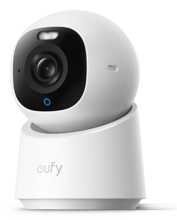 Eufy Indoor Cam E30 Almohadilla Cámara de seguridad IP Interior 4096 x 2160 Pixeles Techo/Pared/Poste