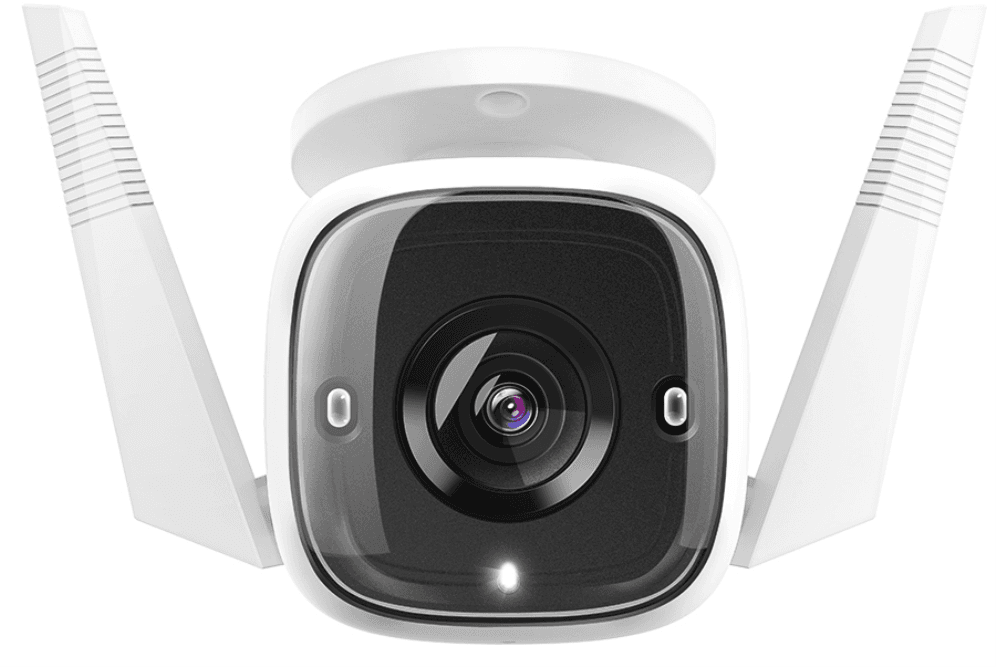 TP-Link Tapo C310 Cubo Cámara de seguridad IP Exterior 2304 x 1296 Pixeles Pared