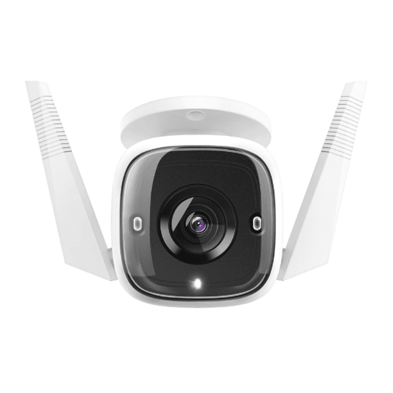 TP-Link Tapo TC65 cámara de vigilancia Bala (forma) Cámara de seguridad IP Exterior 2304 x 1296 Pixeles Techo/pared