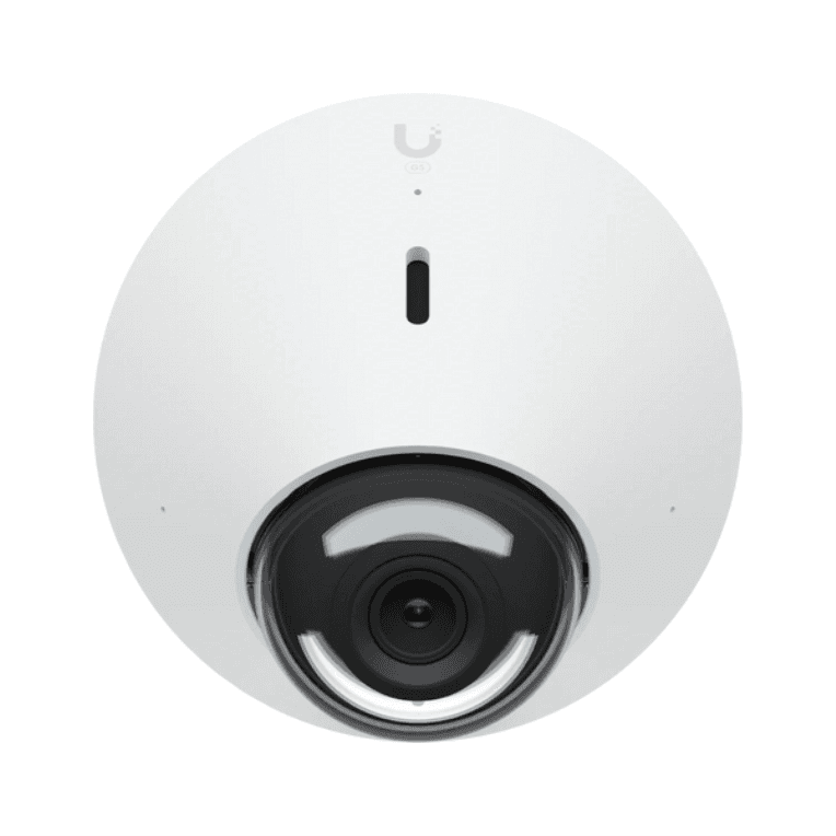 Ubiquiti UVC-G5-Dome Almohadilla Cámara de seguridad IP Interior y exterior 2688 x 1512 Pixeles Techo/pared