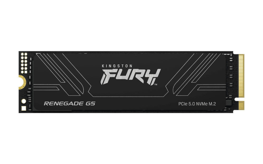 Kingston Technology 1T FURY RENEGADE G5 M.2 2280 NVMe SSD