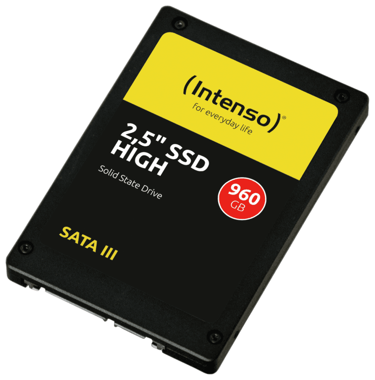 Intenso High 2.5" 960 GB Serial ATA III TLC