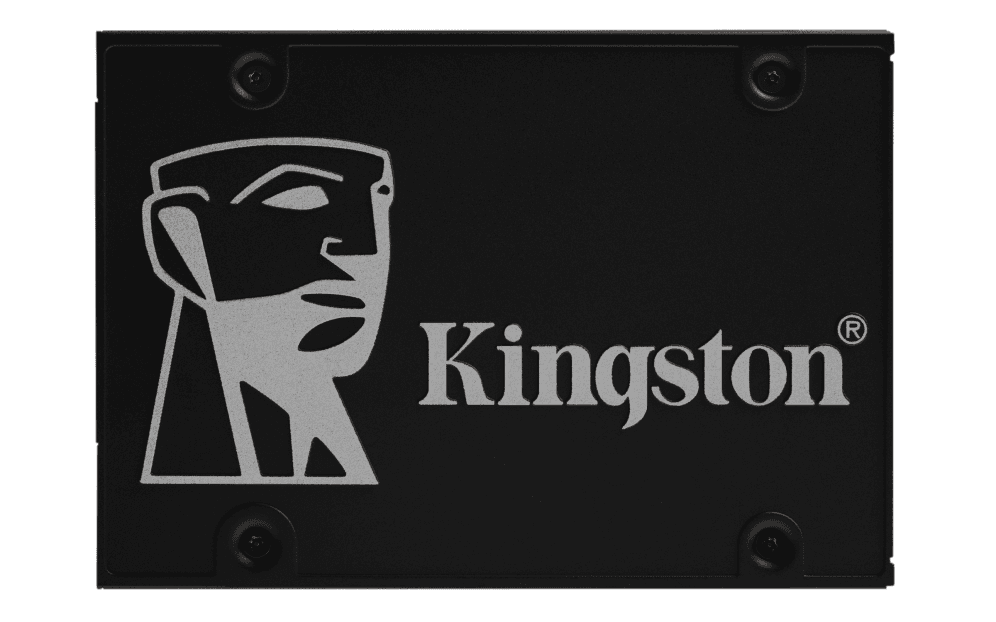 Kingston Technology Disco SSD KC600 SATA3 2,5" de 512 G