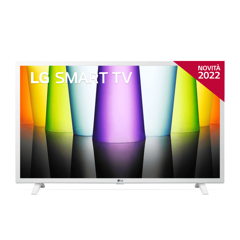 LG FHD 32LQ63806LC.AEU Televisor 81,3 cm (32") Full HD Smart TV Wifi Blanco