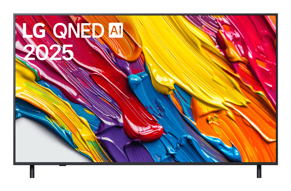 LG QNED AI 65QNED82A6B 165,1 cm (65") 4K Ultra HD Smart TV Wifi Negro