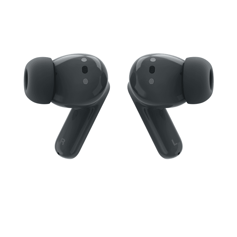 Motorola Moto Buds Bass Auriculares True Wireless Stereo (TWS) Dentro de oído Llamadas/Música Bluetooth Negro