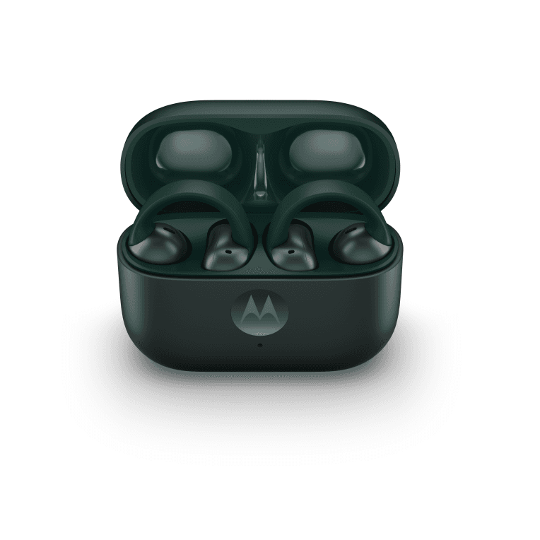 Motorola moto buds loop Auriculares Inalámbrico gancho de oreja Llamadas/Música/Deporte/Uso diario Bluetooth Verde