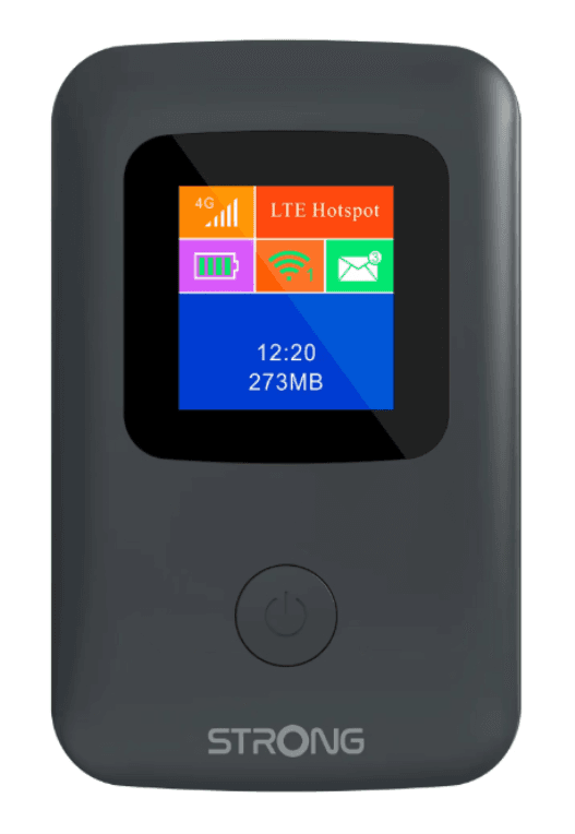 Strong 4GMIFI150CD router de telefonía/puerta de enlace/módem Módulo de red celular