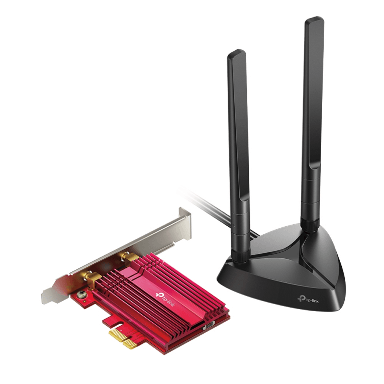 TP-Link Archer TX3000E Interno WLAN / Bluetooth 2402 Mbit/s