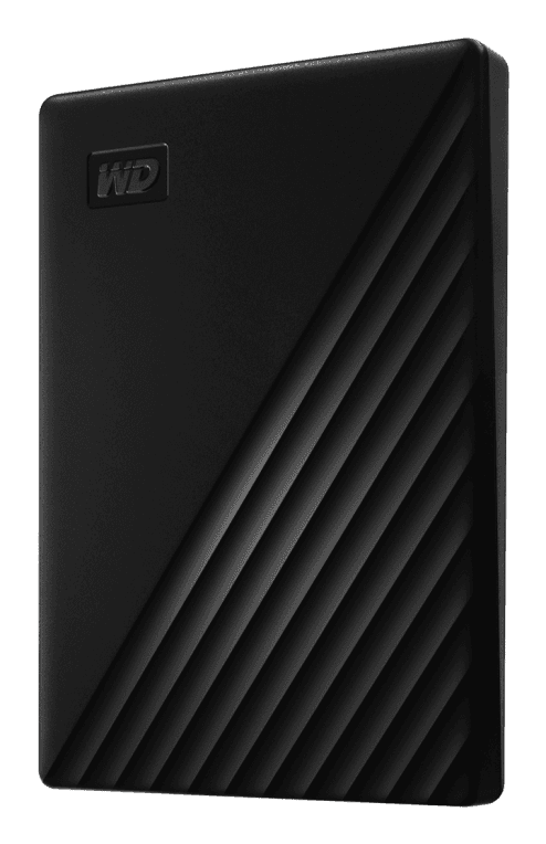 Western Digital My Passport disco duro externo 1 TB 2.5" 3.2 Gen 1 (3.1 Gen 1) Negro
