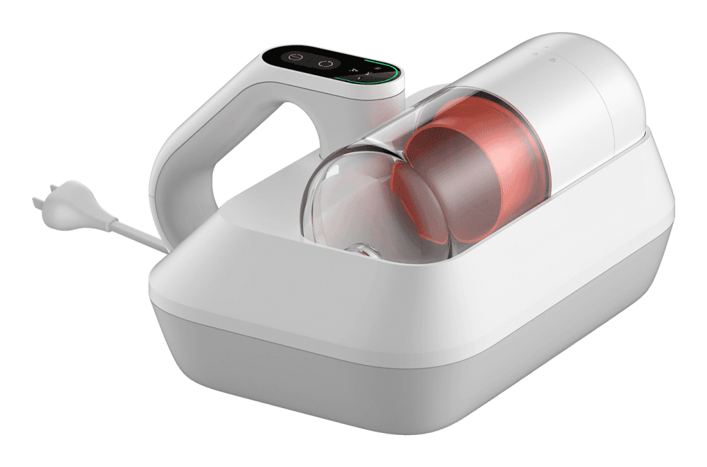 Xiaomi Dust Mite Vacuum Cleaner Pro aspiradora de mano Blanco Sin bolsa