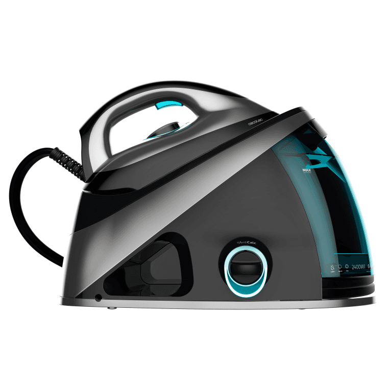 Cecotec Fast&Furious 8040 Absolute 2400 W 1,3 L Negro, Metálico