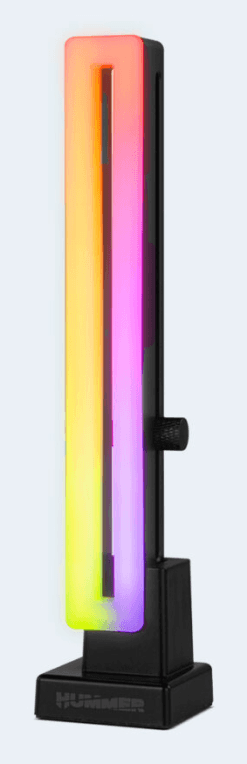 NOX H-VGA ARGB Torre Soporte para tarjeta gráfica