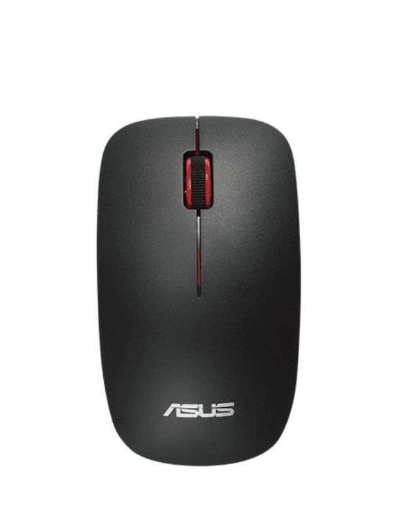 ASUS Ratón óptico inalámbrico WT300 - Negro