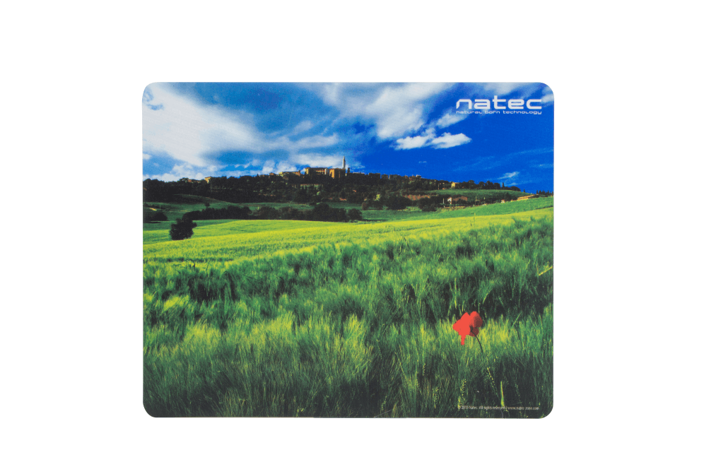 NATEC NPF-1403 alfombrilla para ratón Multicolor