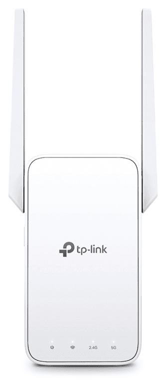 TP-Link RE315 ampliador de red Repetidor de red Blanco 10, 100 Mbit/s