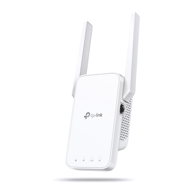 TP-Link RE315 ampliador de red Repetidor de red Blanco 10, 100 Mbit/s