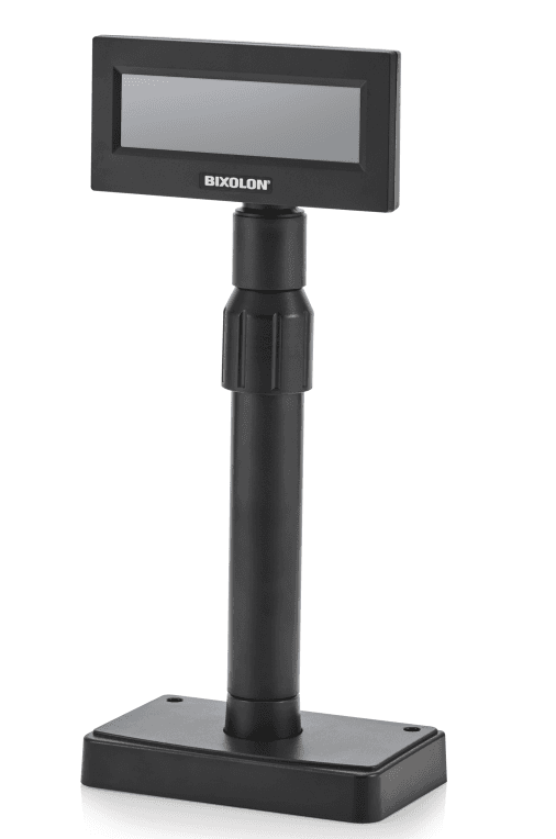Bixolon BCD-2000 120 dígitos USB 2.0 Negro