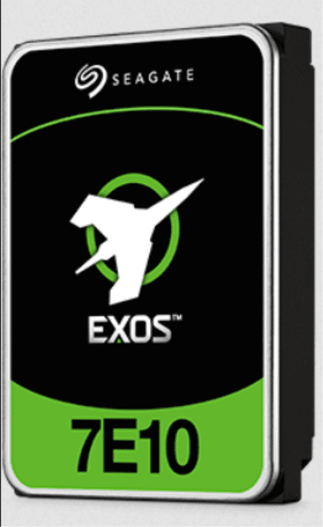 Seagate Enterprise ST10000NM017B disco duro interno 10 TB 7200 RPM 256 MB 3.5" Serial ATA III