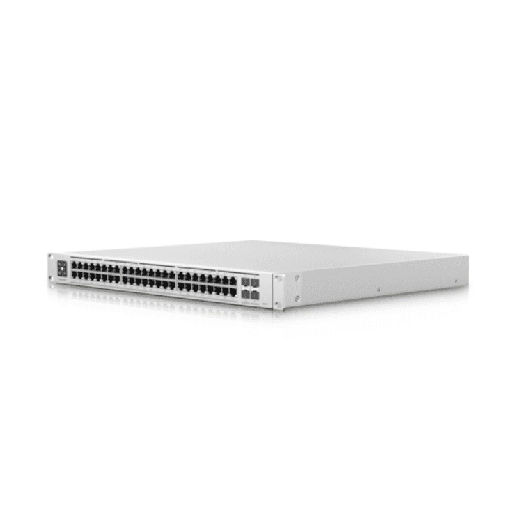 Ubiquiti UniFi USW-ENTERPRISE-48-POE switch Gestionado L3 2.5G Ethernet (100/1000/2500) Blanco