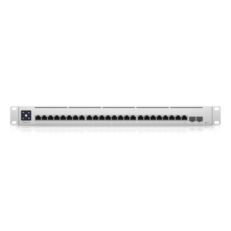 Ubiquiti UniFi Enterprise XG 24 Gestionado L3 10G Ethernet (100/1000/10000) Acero inoxidable