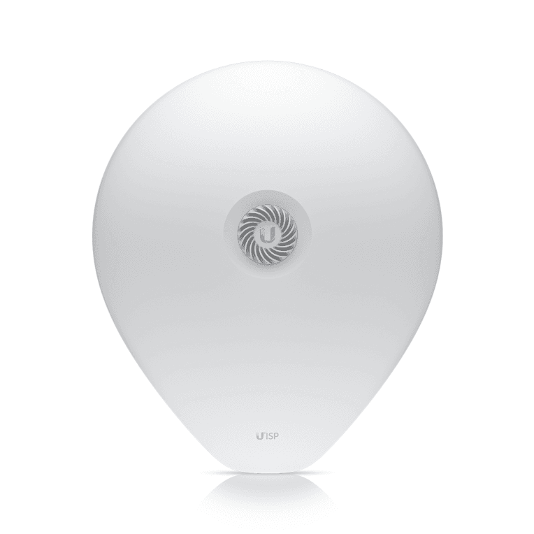 Ubiquiti UISP airFiber 60 XR Puente wifi Blanco