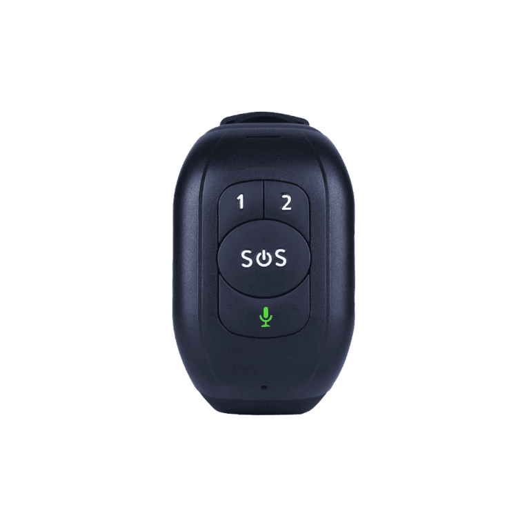 Leotec Senior Smart Band 4G Negra