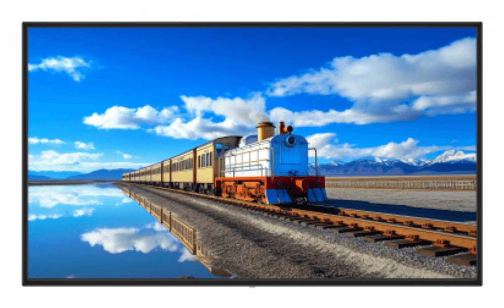 Dahua Technology DHI-LDH65-LAI400L pantalla de señalización Pantalla plana para señalización digital 165,1 cm (65") LCD 500 cd / m² 4K Ultra HD Negro Procesador incorporado Android 11