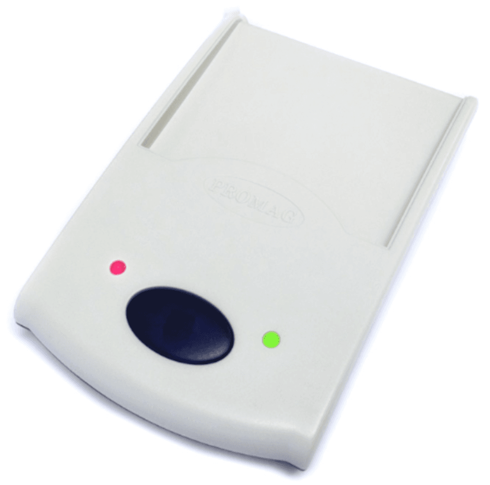 Promag PCR330M lector rfid USB Blanco