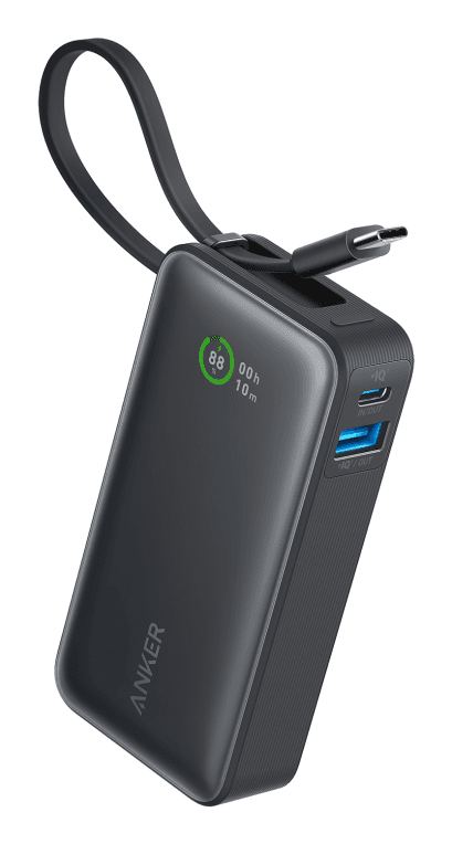 Anker A1259G11 batería externa Litio 10000 mAh Negro