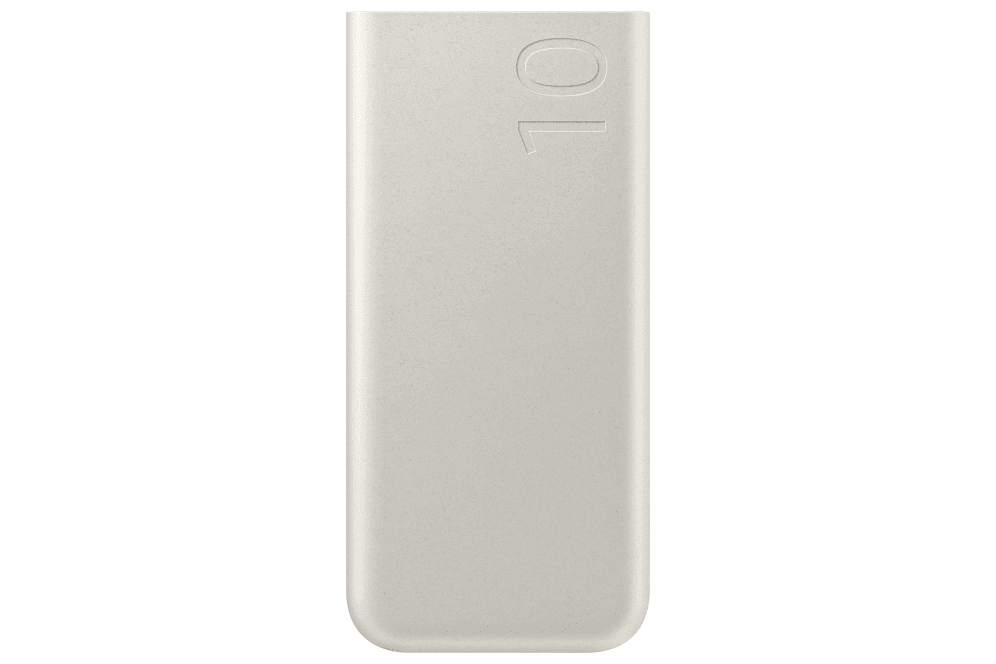 Samsung EB-P3400XUE Ión de litio 10000 mAh Beige
