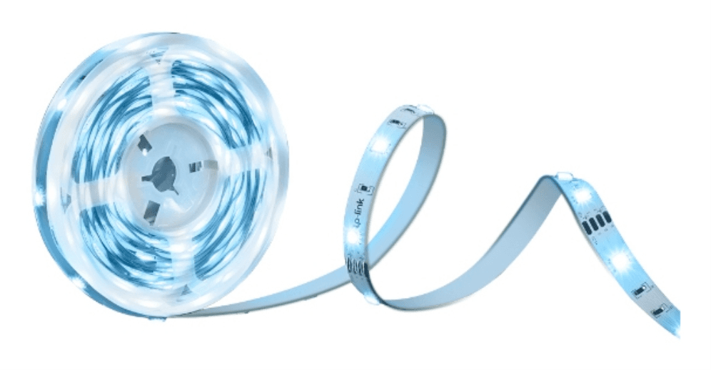TP-Link TL61-5 iluminación inteligente Tira de luz inteligente Wi-Fi