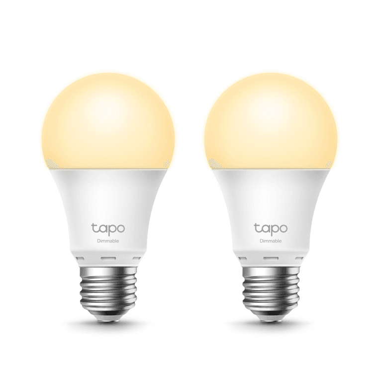 TP-Link Tapo L510E(2-PACK) iluminación inteligente Bombilla inteligente Wi-Fi