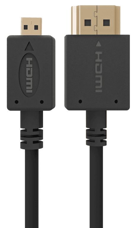 Gembird 3m HDMI-M/micro HDMI-M cable HDMI HDMI tipo A (Estándar) HDMI tipo D (Micro) Negro