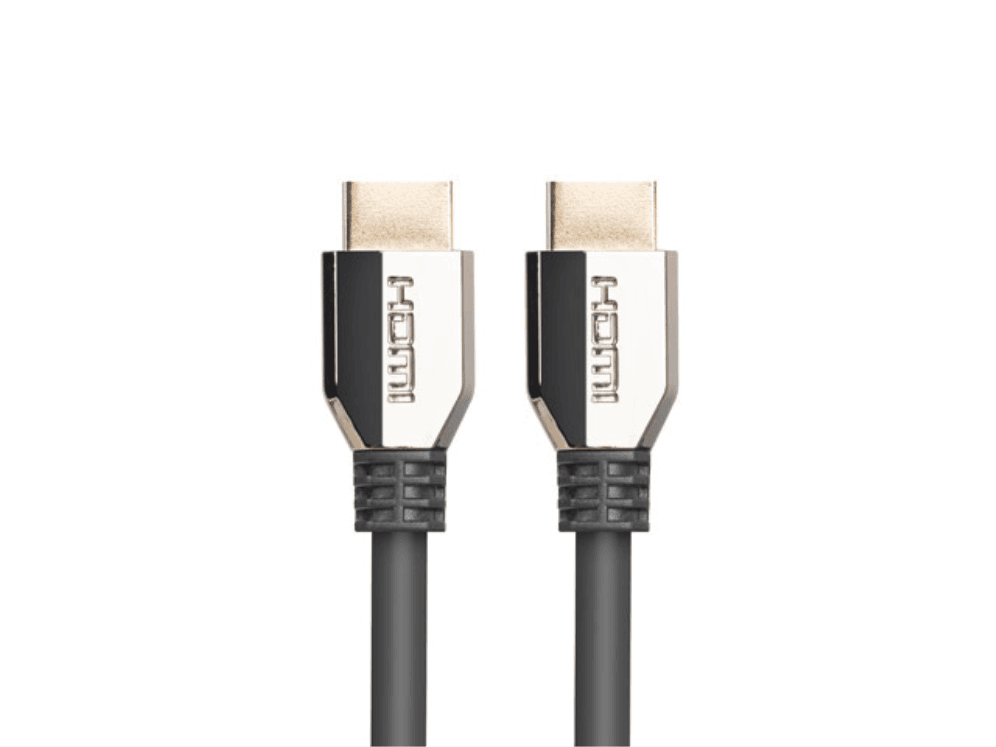 Lanberg CA-HDMI-30CU-0005-BK cable HDMI 0,5 m HDMI tipo A (Estándar) Negro
